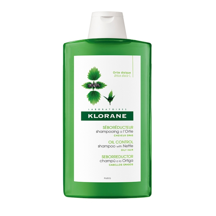 Klorane Kopriva šampon 400ml